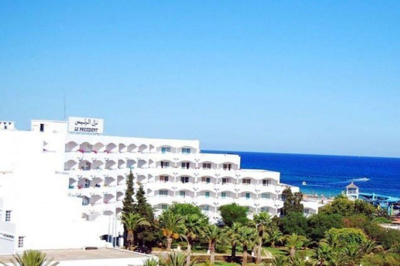 Tunisian Village Хамамет Екстериор снимка